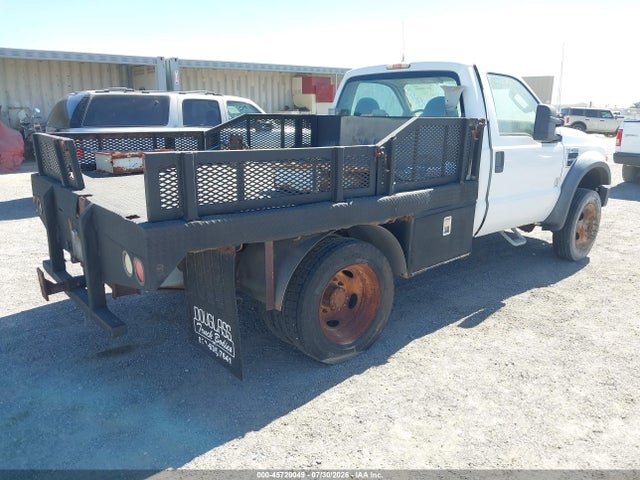 Aukcja sprzedaży 2010 Ford F-450 Chassis Xl/xlt, vin: 1FDAF4HY7AEA49748, numer aukcji: 45720049