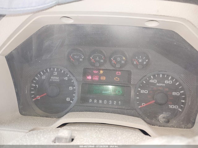 Aukcja sprzedaży 2010 Ford F-450 Chassis Xl/xlt, vin: 1FDAF4HY7AEA49748, numer aukcji: 45720049