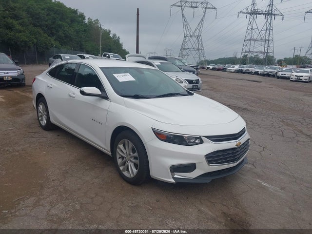 Продаж на аукціоні авто 2017 Chevrolet Malibu 1lt, vin: 1G1ZE5STXHF242700, номер лоту: 45720051