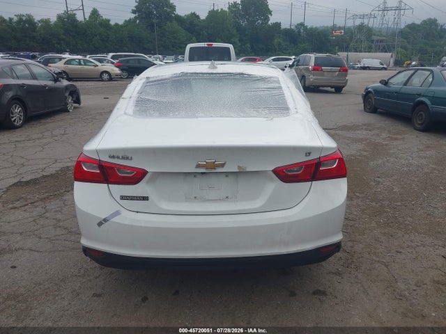 Продаж на аукціоні авто 2017 Chevrolet Malibu 1lt, vin: 1G1ZE5STXHF242700, номер лоту: 45720051