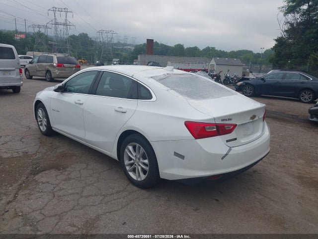 Продаж на аукціоні авто 2017 Chevrolet Malibu 1lt, vin: 1G1ZE5STXHF242700, номер лоту: 45720051