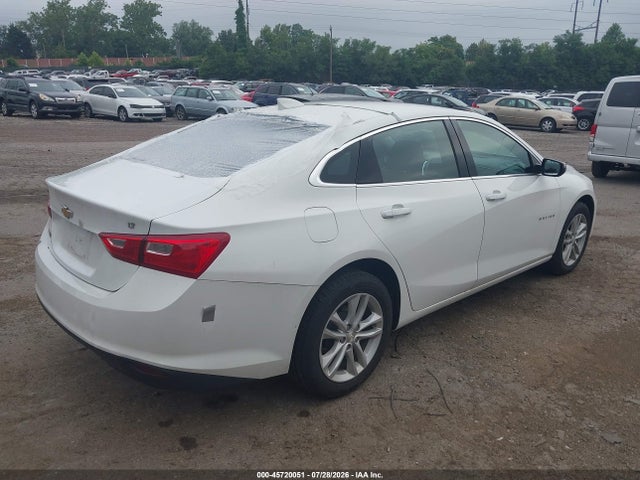 Продаж на аукціоні авто 2017 Chevrolet Malibu 1lt, vin: 1G1ZE5STXHF242700, номер лоту: 45720051