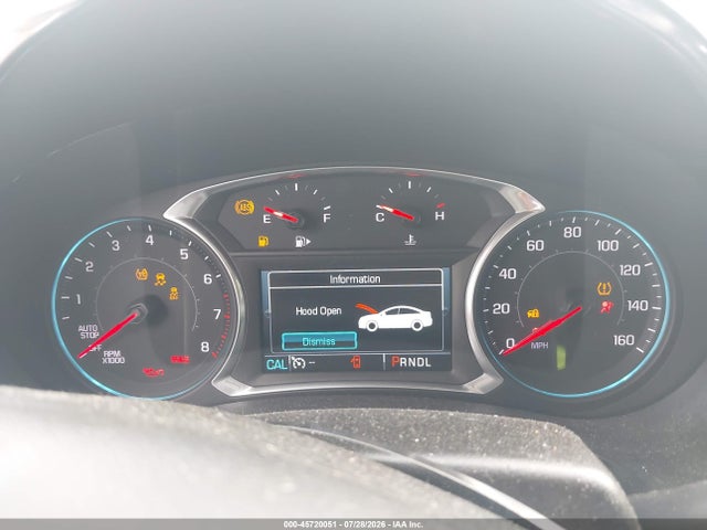 Продаж на аукціоні авто 2017 Chevrolet Malibu 1lt, vin: 1G1ZE5STXHF242700, номер лоту: 45720051