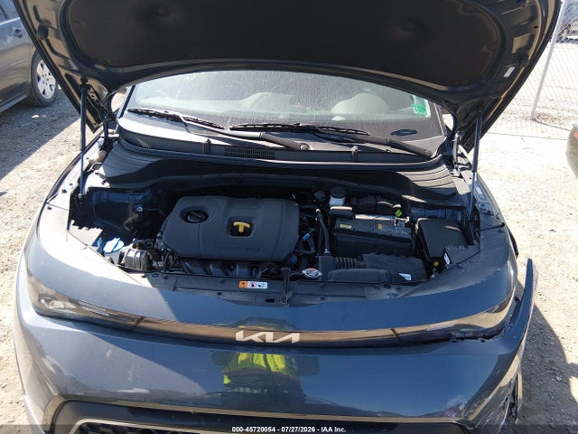 2025 Kia Soul Lx მანქანა იყიდება აუქციონზე, vin: KNDJ23AU7S7271004, აუქციონის ნომერი: 45720054