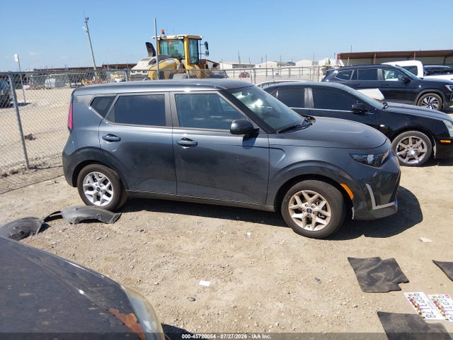 2025 Kia Soul Lx მანქანა იყიდება აუქციონზე, vin: KNDJ23AU7S7271004, აუქციონის ნომერი: 45720054