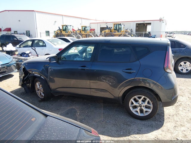 2025 Kia Soul Lx მანქანა იყიდება აუქციონზე, vin: KNDJ23AU7S7271004, აუქციონის ნომერი: 45720054