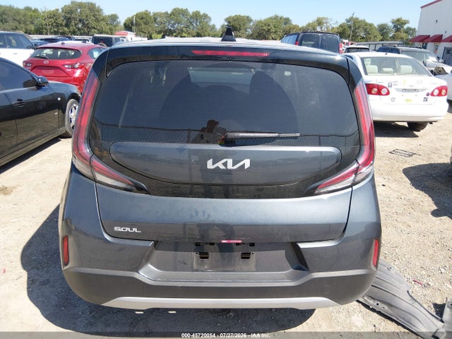 2025 Kia Soul Lx მანქანა იყიდება აუქციონზე, vin: KNDJ23AU7S7271004, აუქციონის ნომერი: 45720054