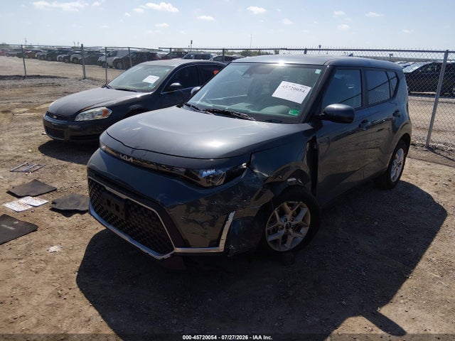 2025 Kia Soul Lx მანქანა იყიდება აუქციონზე, vin: KNDJ23AU7S7271004, აუქციონის ნომერი: 45720054