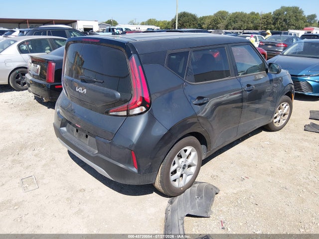 2025 Kia Soul Lx მანქანა იყიდება აუქციონზე, vin: KNDJ23AU7S7271004, აუქციონის ნომერი: 45720054