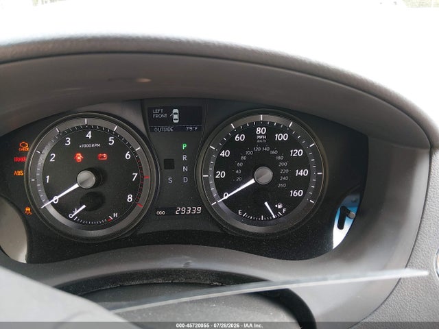 Aukcja sprzedaży 2009 Lexus Es 350, vin: JTHBJ46G992292796, numer aukcji: 45720055