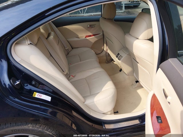 Aukcja sprzedaży 2009 Lexus Es 350, vin: JTHBJ46G992292796, numer aukcji: 45720055