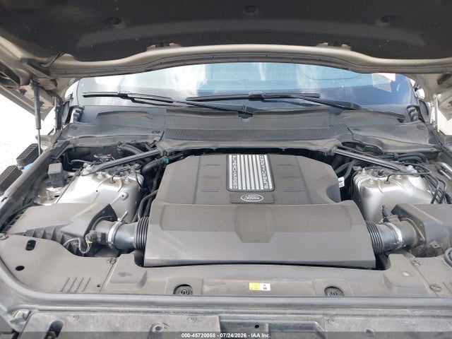 Aukcja sprzedaży 2018 Land Rover Range Rover 3.0l V6 Supercharged Hse, vin: SALGS2SV0JA515923, numer aukcji: 45720058