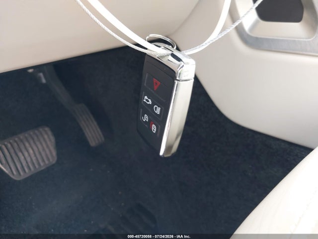Aukcja sprzedaży 2018 Land Rover Range Rover 3.0l V6 Supercharged Hse, vin: SALGS2SV0JA515923, numer aukcji: 45720058