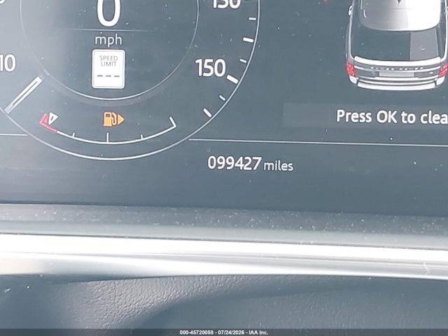 Aukcja sprzedaży 2018 Land Rover Range Rover 3.0l V6 Supercharged Hse, vin: SALGS2SV0JA515923, numer aukcji: 45720058