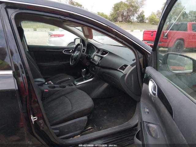 45720059 :رقم المزاد ، 3N1AB7AP9KL607400 vin ، 2019 Nissan Sentra Sv مزاد بيع