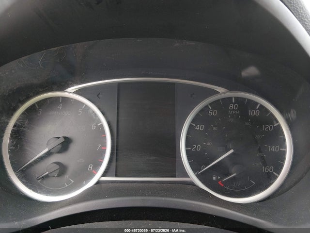 45720059 :رقم المزاد ، 3N1AB7AP9KL607400 vin ، 2019 Nissan Sentra Sv مزاد بيع