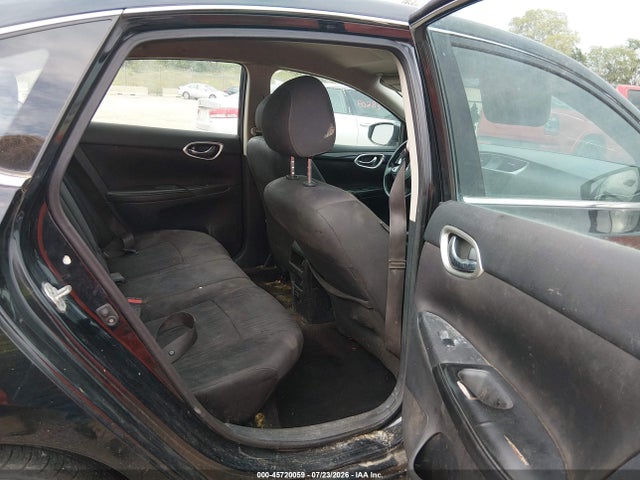 45720059 :رقم المزاد ، 3N1AB7AP9KL607400 vin ، 2019 Nissan Sentra Sv مزاد بيع