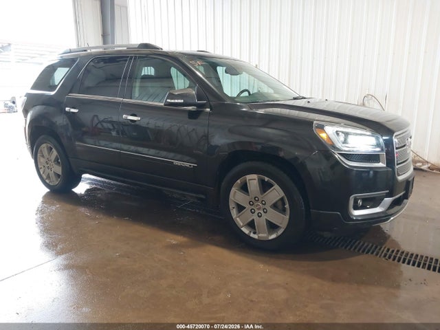 2014 Gmc Acadia Denali მანქანა იყიდება აუქციონზე, vin: 1GKKVTKDXEJ186731, აუქციონის ნომერი: 45720070