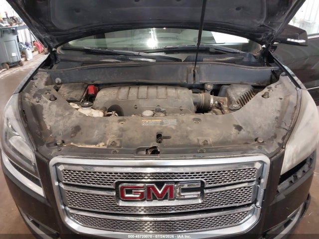 2014 Gmc Acadia Denali მანქანა იყიდება აუქციონზე, vin: 1GKKVTKDXEJ186731, აუქციონის ნომერი: 45720070