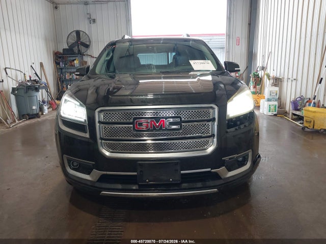 2014 Gmc Acadia Denali მანქანა იყიდება აუქციონზე, vin: 1GKKVTKDXEJ186731, აუქციონის ნომერი: 45720070