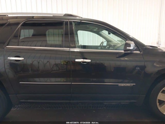 2014 Gmc Acadia Denali მანქანა იყიდება აუქციონზე, vin: 1GKKVTKDXEJ186731, აუქციონის ნომერი: 45720070