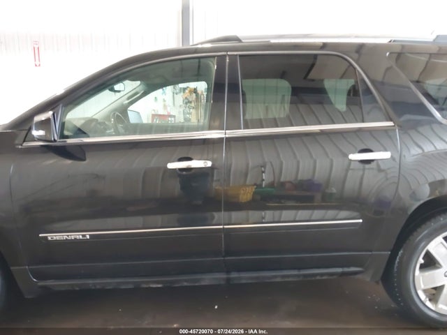 2014 Gmc Acadia Denali მანქანა იყიდება აუქციონზე, vin: 1GKKVTKDXEJ186731, აუქციონის ნომერი: 45720070
