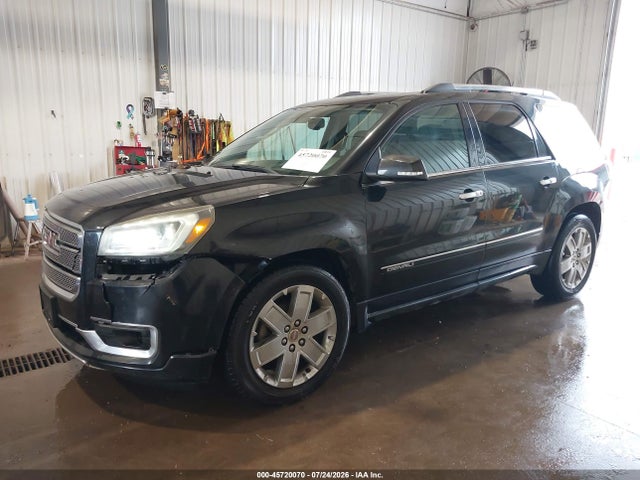 2014 Gmc Acadia Denali მანქანა იყიდება აუქციონზე, vin: 1GKKVTKDXEJ186731, აუქციონის ნომერი: 45720070