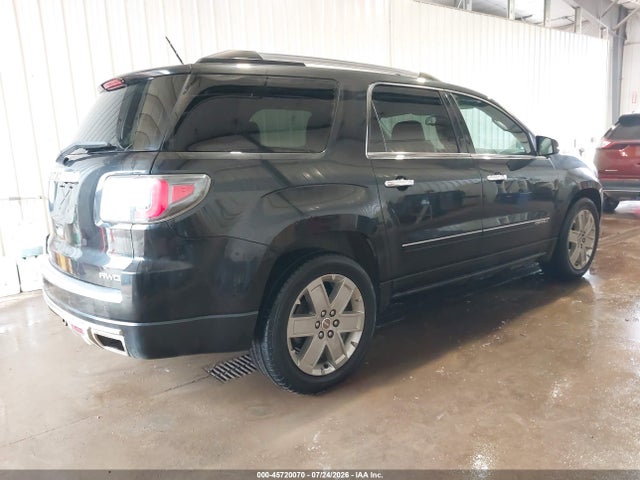 2014 Gmc Acadia Denali მანქანა იყიდება აუქციონზე, vin: 1GKKVTKDXEJ186731, აუქციონის ნომერი: 45720070
