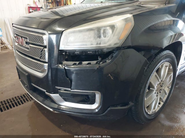 2014 Gmc Acadia Denali მანქანა იყიდება აუქციონზე, vin: 1GKKVTKDXEJ186731, აუქციონის ნომერი: 45720070