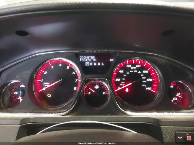 2014 Gmc Acadia Denali მანქანა იყიდება აუქციონზე, vin: 1GKKVTKDXEJ186731, აუქციონის ნომერი: 45720070