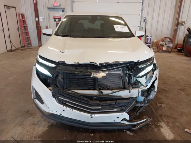 Aukcja sprzedaży 2023 Chevrolet Equinox Awd Lt, vin: 3GNAXUEG4PS195169, numer aukcji: 45720076
