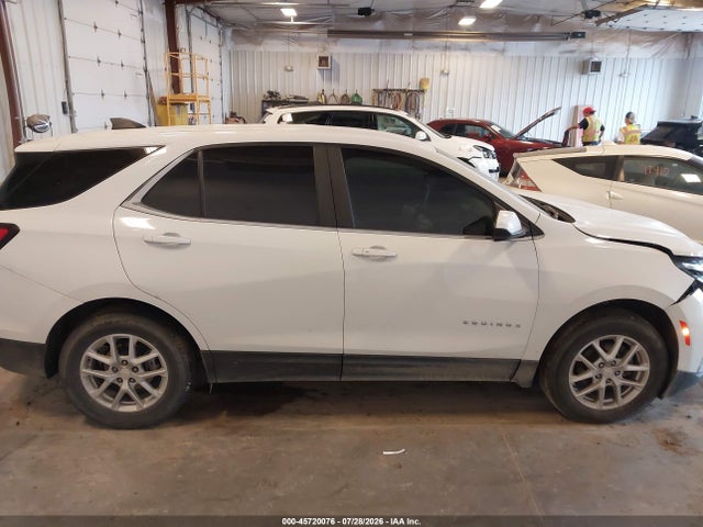 Aukcja sprzedaży 2023 Chevrolet Equinox Awd Lt, vin: 3GNAXUEG4PS195169, numer aukcji: 45720076