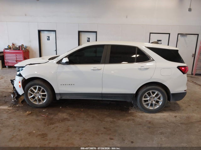 Aukcja sprzedaży 2023 Chevrolet Equinox Awd Lt, vin: 3GNAXUEG4PS195169, numer aukcji: 45720076