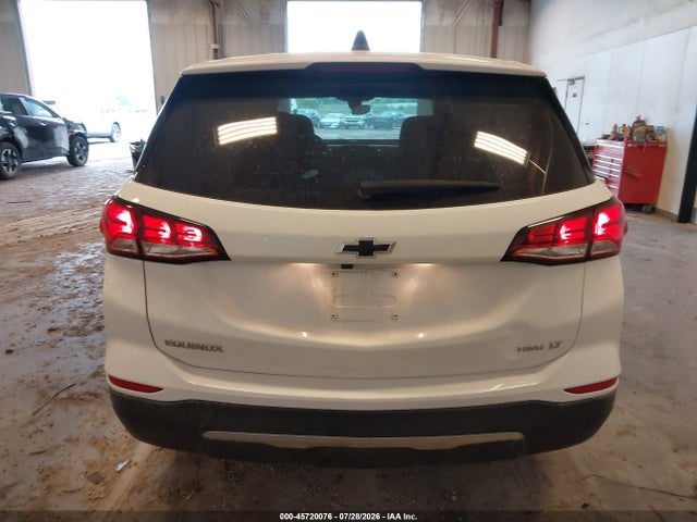Aukcja sprzedaży 2023 Chevrolet Equinox Awd Lt, vin: 3GNAXUEG4PS195169, numer aukcji: 45720076