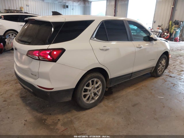 Aukcja sprzedaży 2023 Chevrolet Equinox Awd Lt, vin: 3GNAXUEG4PS195169, numer aukcji: 45720076