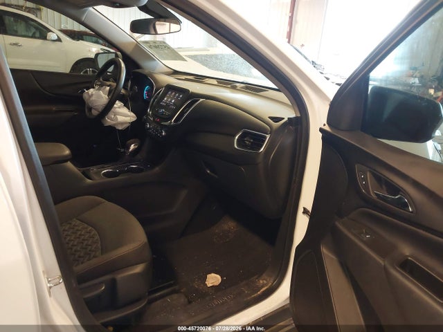 Aukcja sprzedaży 2023 Chevrolet Equinox Awd Lt, vin: 3GNAXUEG4PS195169, numer aukcji: 45720076
