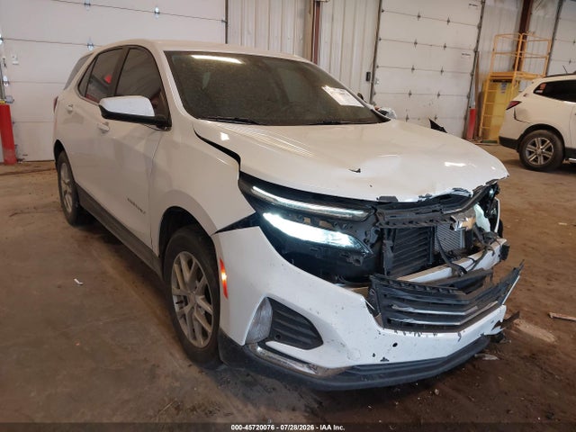 Aukcja sprzedaży 2023 Chevrolet Equinox Awd Lt, vin: 3GNAXUEG4PS195169, numer aukcji: 45720076