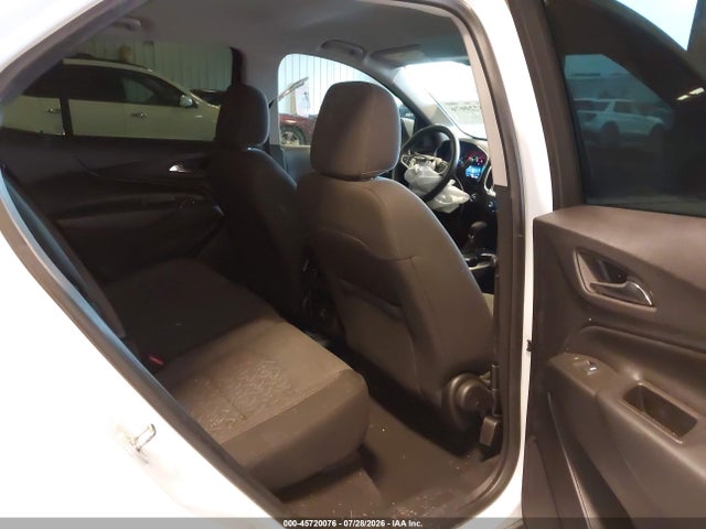 Aukcja sprzedaży 2023 Chevrolet Equinox Awd Lt, vin: 3GNAXUEG4PS195169, numer aukcji: 45720076