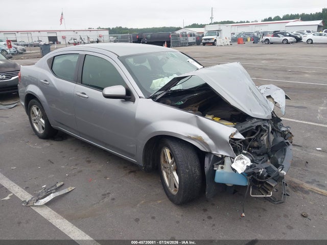 Aukcja sprzedaży 2014 Dodge Avenger Sxt, vin: 1C3CDZCB9EN227799, numer aukcji: 45720081