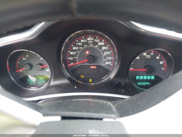 45720081 :رقم المزاد ، 1C3CDZCB9EN227799 vin ، 2014 Dodge Avenger Sxt مزاد بيع