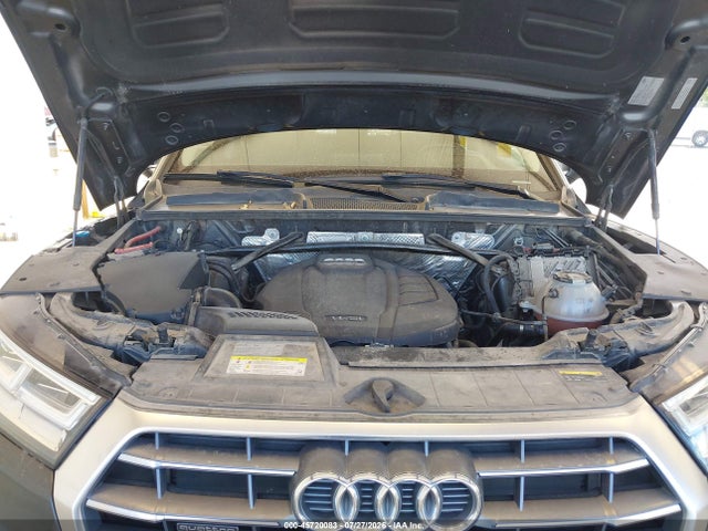 WA1CNAFY3J2062297 Audi Q5 2.0t Premium