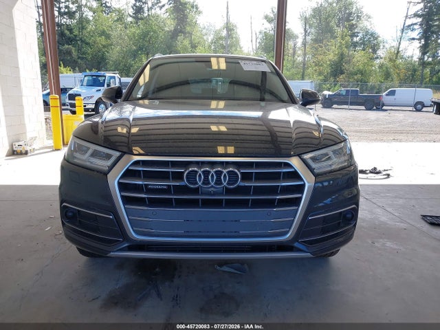 Aukcja sprzedaży 2018 Audi Q5 2.0t Premium, vin: WA1CNAFY3J2062297, numer aukcji: 45720083