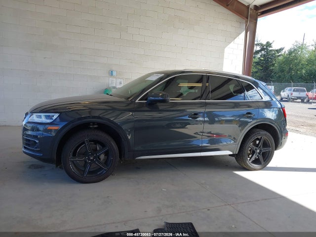 WA1CNAFY3J2062297 Audi Q5 2.0t Premium
