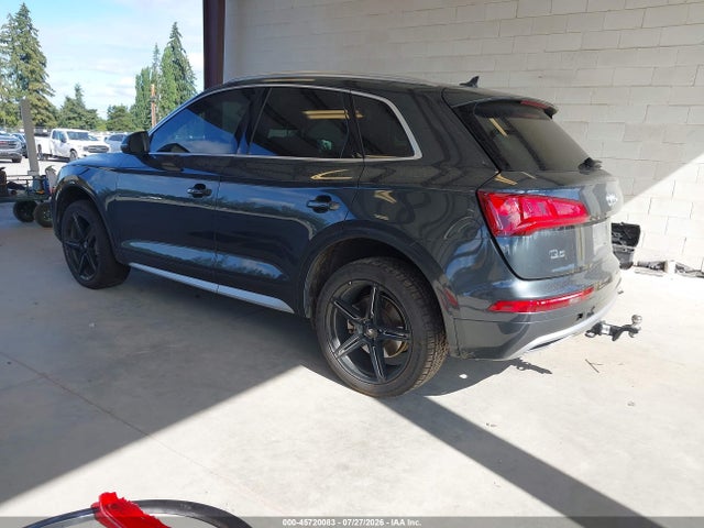 WA1CNAFY3J2062297 Audi Q5 2.0t Premium