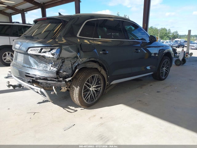 WA1CNAFY3J2062297 Audi Q5 2.0t Premium