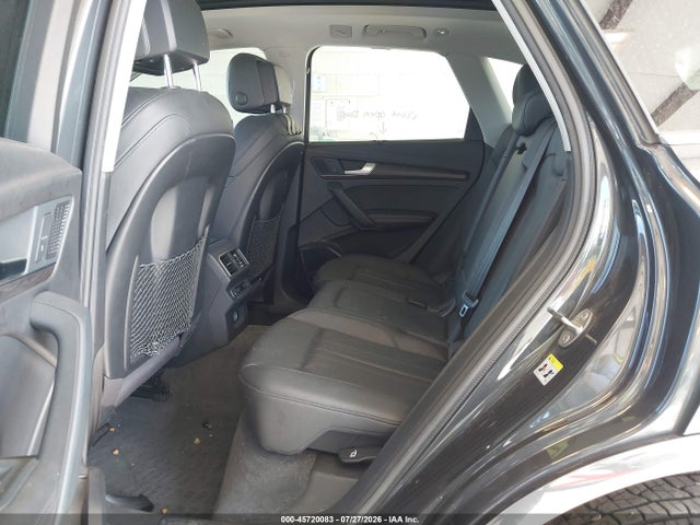 WA1CNAFY3J2062297 Audi Q5 2.0t Premium