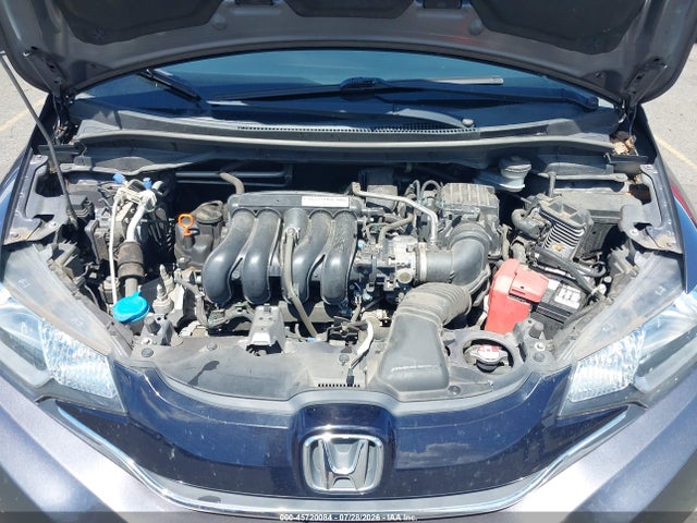 2015 Honda Fit Ex/ex-l მანქანა იყიდება აუქციონზე, vin: 3HGGK5H89FM766767, აუქციონის ნომერი: 45720084