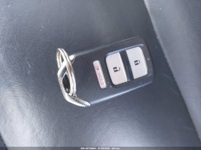 2015 Honda Fit Ex/ex-l მანქანა იყიდება აუქციონზე, vin: 3HGGK5H89FM766767, აუქციონის ნომერი: 45720084
