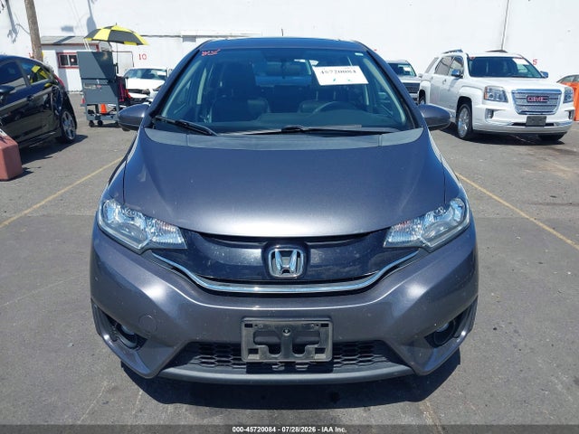 2015 Honda Fit Ex/ex-l მანქანა იყიდება აუქციონზე, vin: 3HGGK5H89FM766767, აუქციონის ნომერი: 45720084