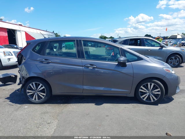 2015 Honda Fit Ex/ex-l მანქანა იყიდება აუქციონზე, vin: 3HGGK5H89FM766767, აუქციონის ნომერი: 45720084
